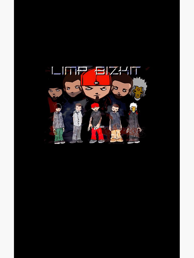 Limp Bizkit Is An American Shower Curtain - Image 2