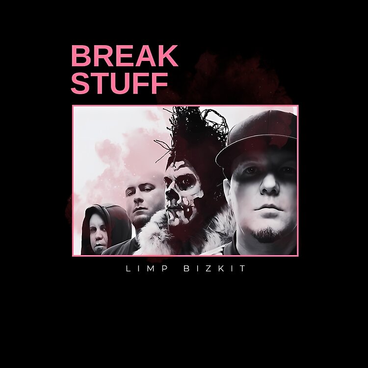 Limp Bizkit Rock Band Tote Bag - Image 2