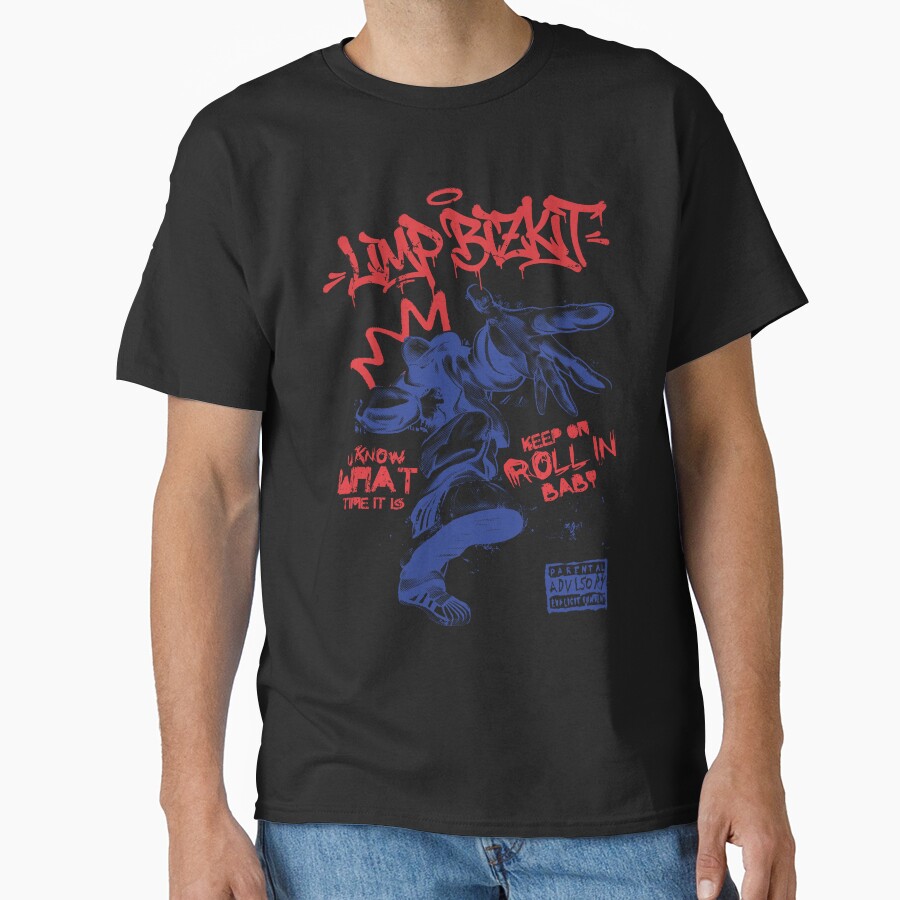 Limp Bizkit Urban Design T-shirt - Image 2