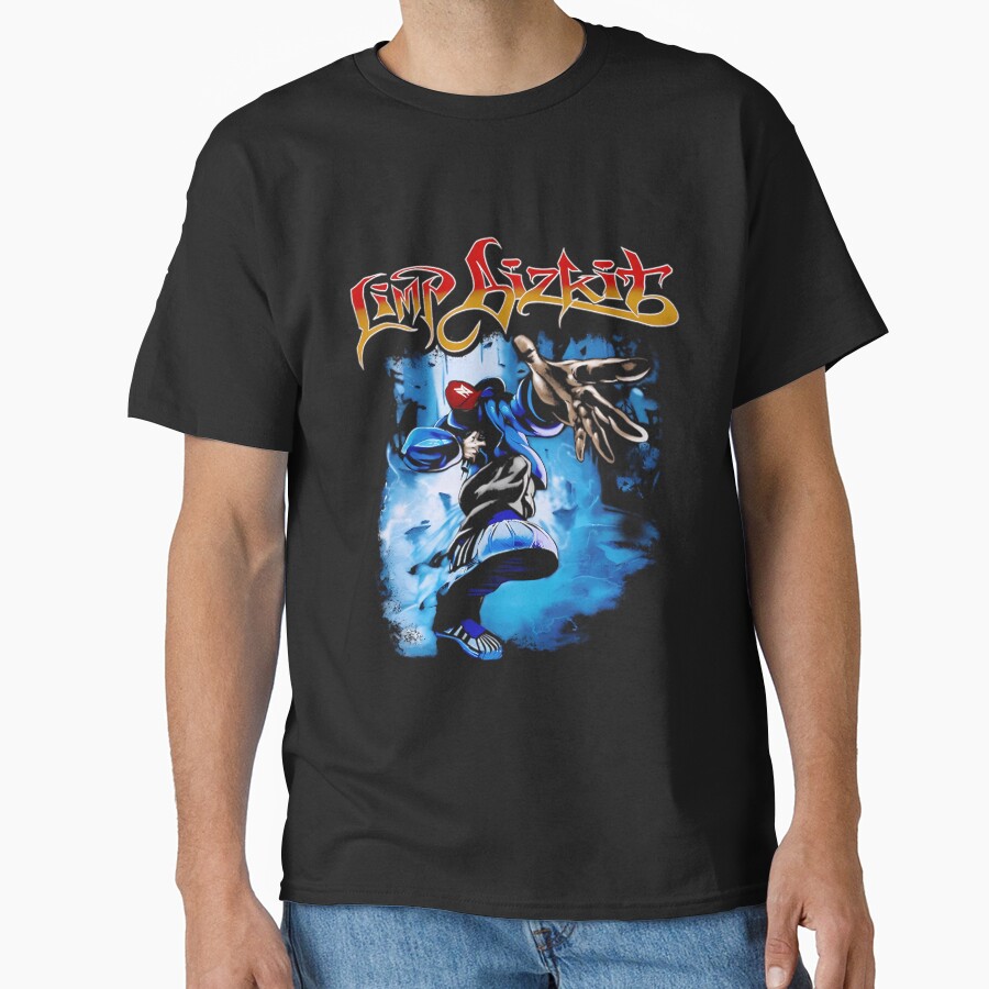 Limp Bizkit New Design T-shirt