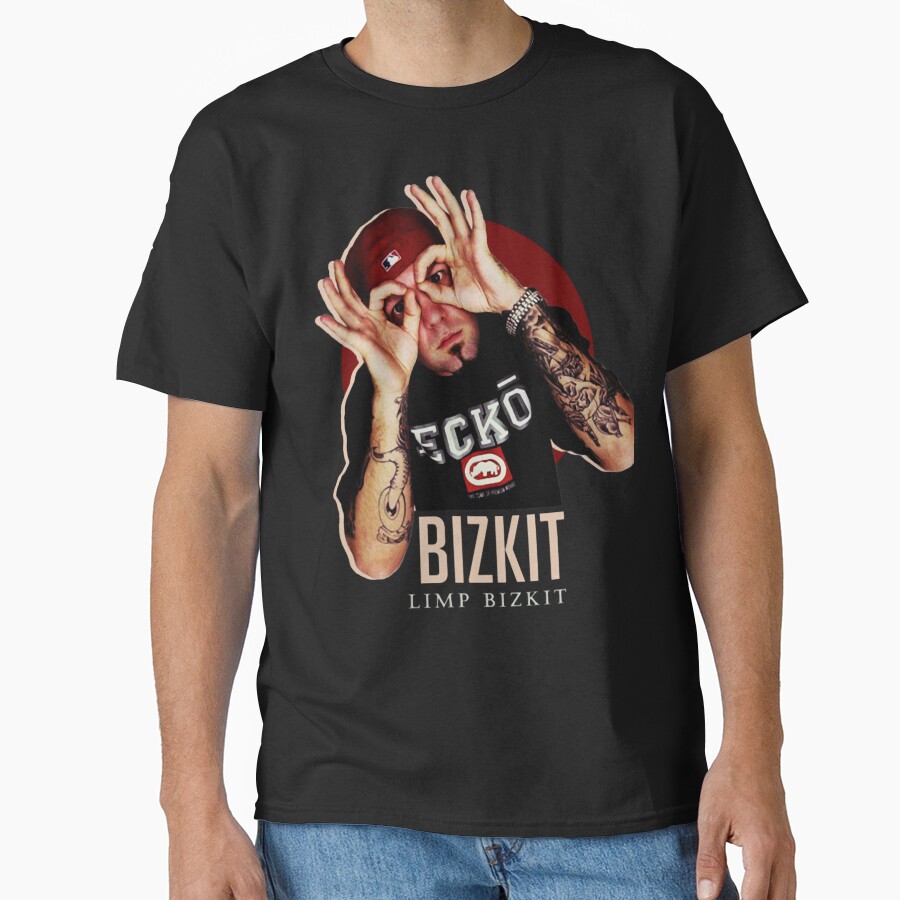 Limp Bizkit John Otto Rap T-shirt