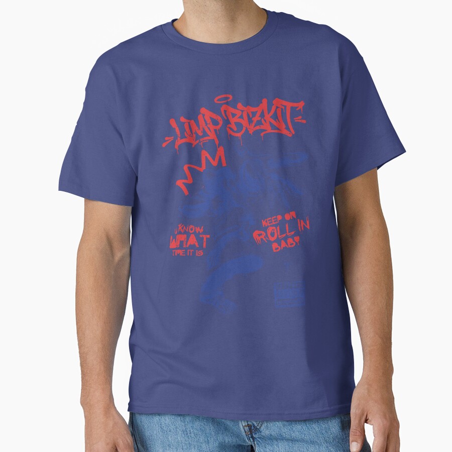 Limp Bizkit Urban Design T-shirt - Image 4