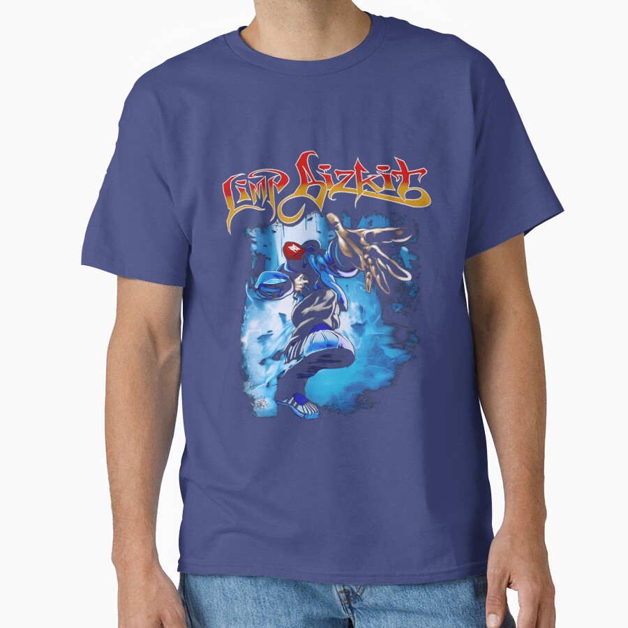 Limp Bizkit New Design T-shirt - Image 4