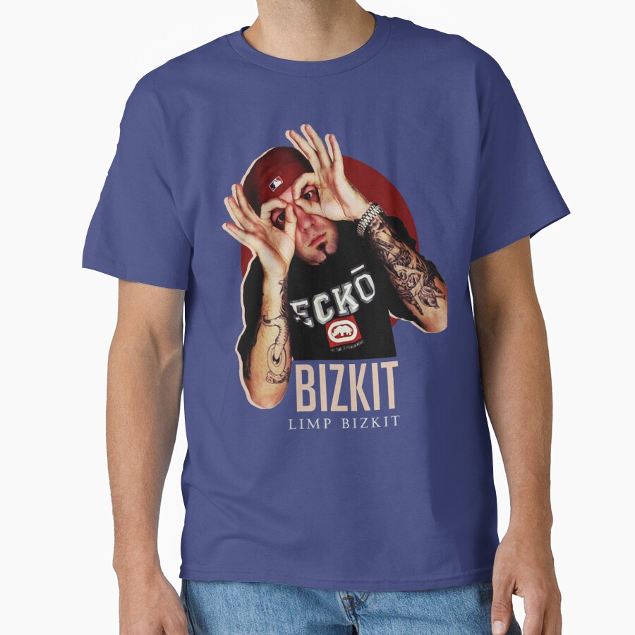 Limp Bizkit John Otto Rap T-shirt - Image 4