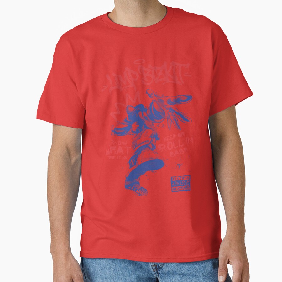 Limp Bizkit Urban Design T-shirt - Image 5