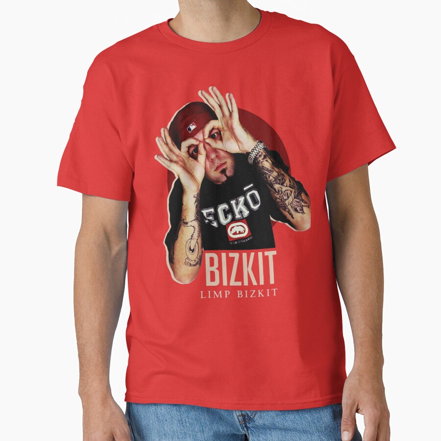 Limp Bizkit John Otto Rap T-shirt - Image 5