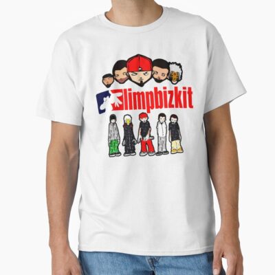 ssrcoclassic teemens 02fafafaca443f4786frontproduct squarex1000 27 - Limp Bizkit UK Shop