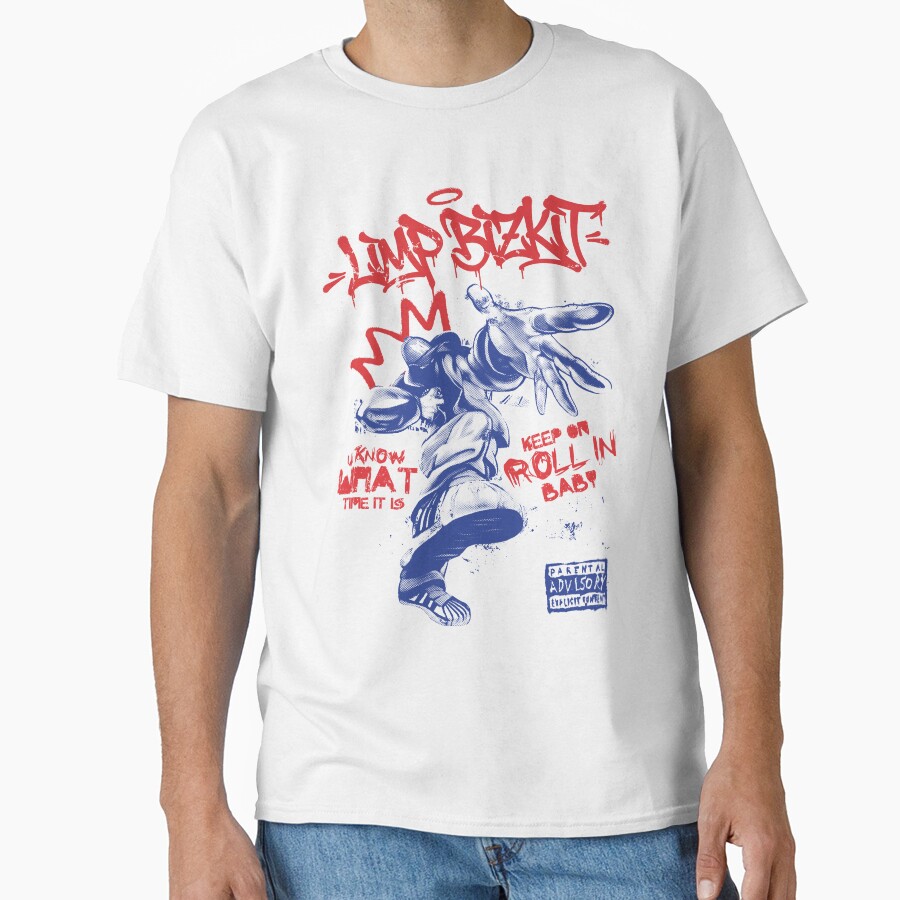 Limp Bizkit Urban Design T-shirt