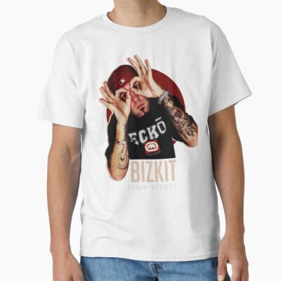 ssrcoclassic teemens 02fafafaca443f4786frontproduct squarex1000 33 - Limp Bizkit UK Shop