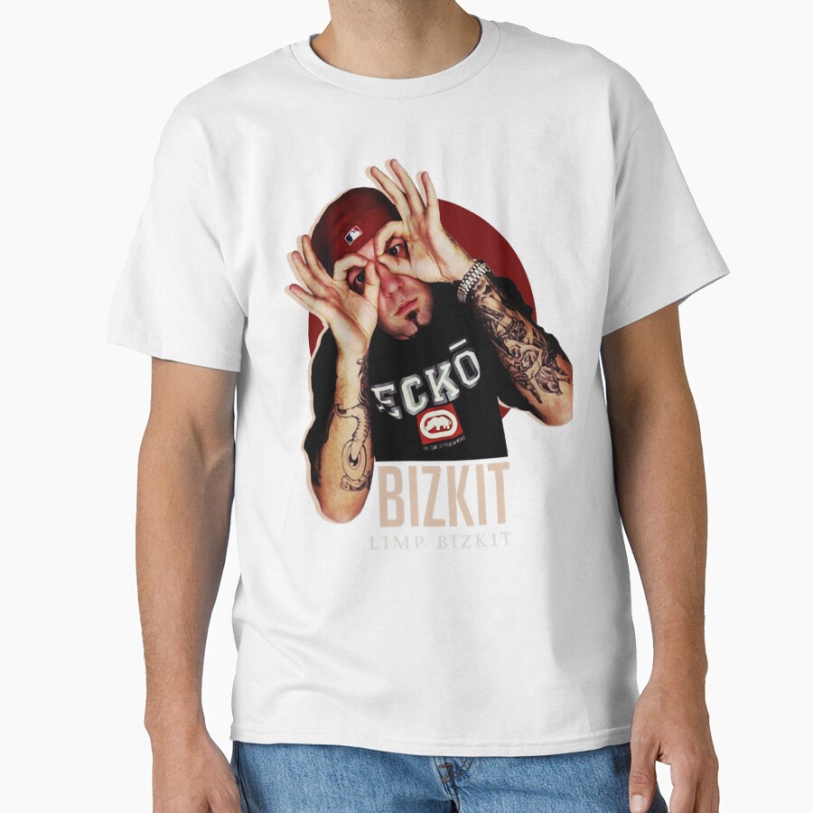 Limp Bizkit John Otto Rap T-shirt - Image 2