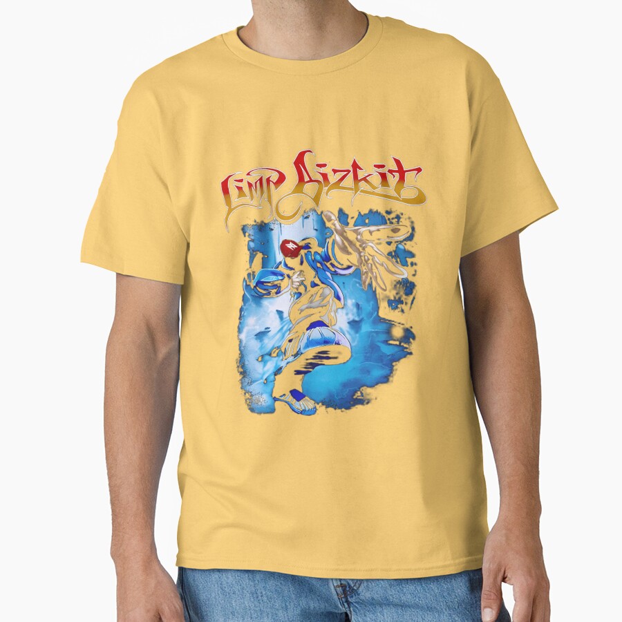 Limp Bizkit New Design T-shirt - Image 6