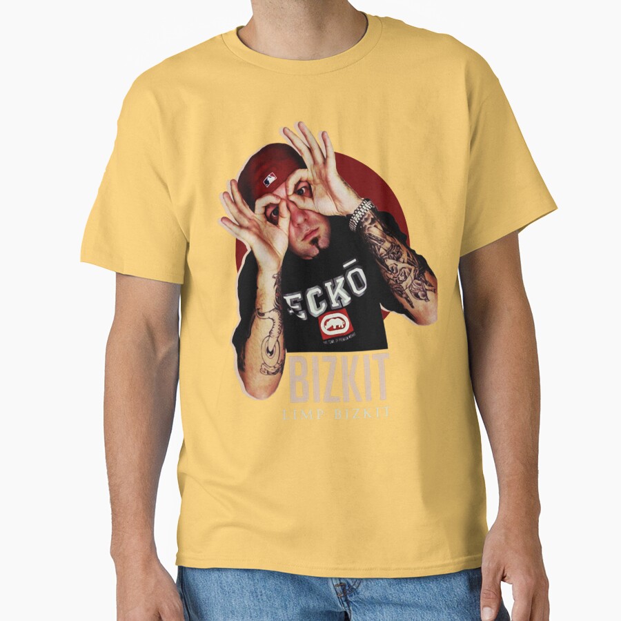 Limp Bizkit John Otto Rap T-shirt - Image 6