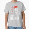 ssrcoclassic teemens 02heather greyfrontproduct squarex1000 1 - Limp Bizkit UK Shop