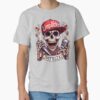 ssrcoclassic teemens 02heather greyfrontproduct squarex1000 11 - Limp Bizkit UK Shop