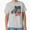 ssrcoclassic teemens 02heather greyfrontproduct squarex1000 16 - Limp Bizkit UK Shop