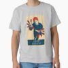 ssrcoclassic teemens 02heather greyfrontproduct squarex1000 17 - Limp Bizkit UK Shop