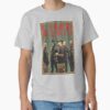 ssrcoclassic teemens 02heather greyfrontproduct squarex1000 2 - Limp Bizkit UK Shop