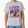 ssrcoclassic teemens 02heather greyfrontproduct squarex1000 20 - Limp Bizkit UK Shop