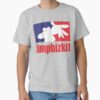 ssrcoclassic teemens 02heather greyfrontproduct squarex1000 23 - Limp Bizkit UK Shop