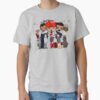 ssrcoclassic teemens 02heather greyfrontproduct squarex1000 24 - Limp Bizkit UK Shop