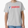 ssrcoclassic teemens 02heather greyfrontproduct squarex1000 26 - Limp Bizkit UK Shop