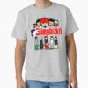 ssrcoclassic teemens 02heather greyfrontproduct squarex1000 27 - Limp Bizkit UK Shop
