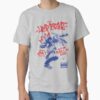 ssrcoclassic teemens 02heather greyfrontproduct squarex1000 29 - Limp Bizkit UK Shop