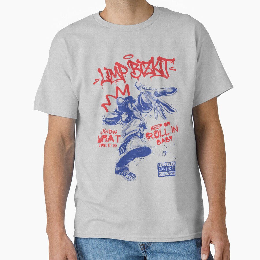 Limp Bizkit Urban Design T-shirt - Image 3