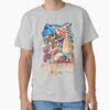 ssrcoclassic teemens 02heather greyfrontproduct squarex1000 3 - Limp Bizkit UK Shop