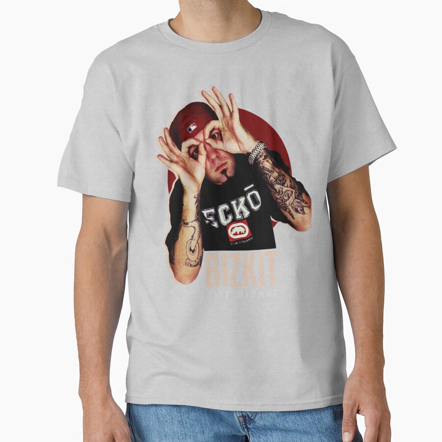 Limp Bizkit John Otto Rap T-shirt - Image 3