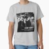 ssrcoclassic teemens 02heather greyfrontproduct squarex1000 34 - Limp Bizkit UK Shop