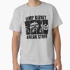 ssrcoclassic teemens 02heather greyfrontproduct squarex1000 6 - Limp Bizkit UK Shop