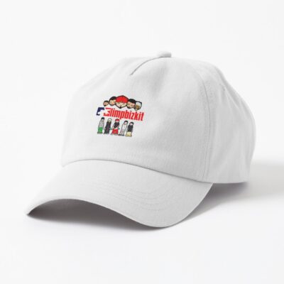 ssrcodad hatproductfafafaca443f4786front three quartersquare1000x1000 bgf8f8f8 20 - Limp Bizkit UK Shop