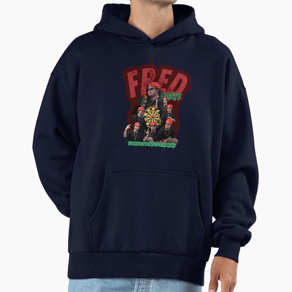 Fred Darts Limp Bizkit Hoodie - Image 5