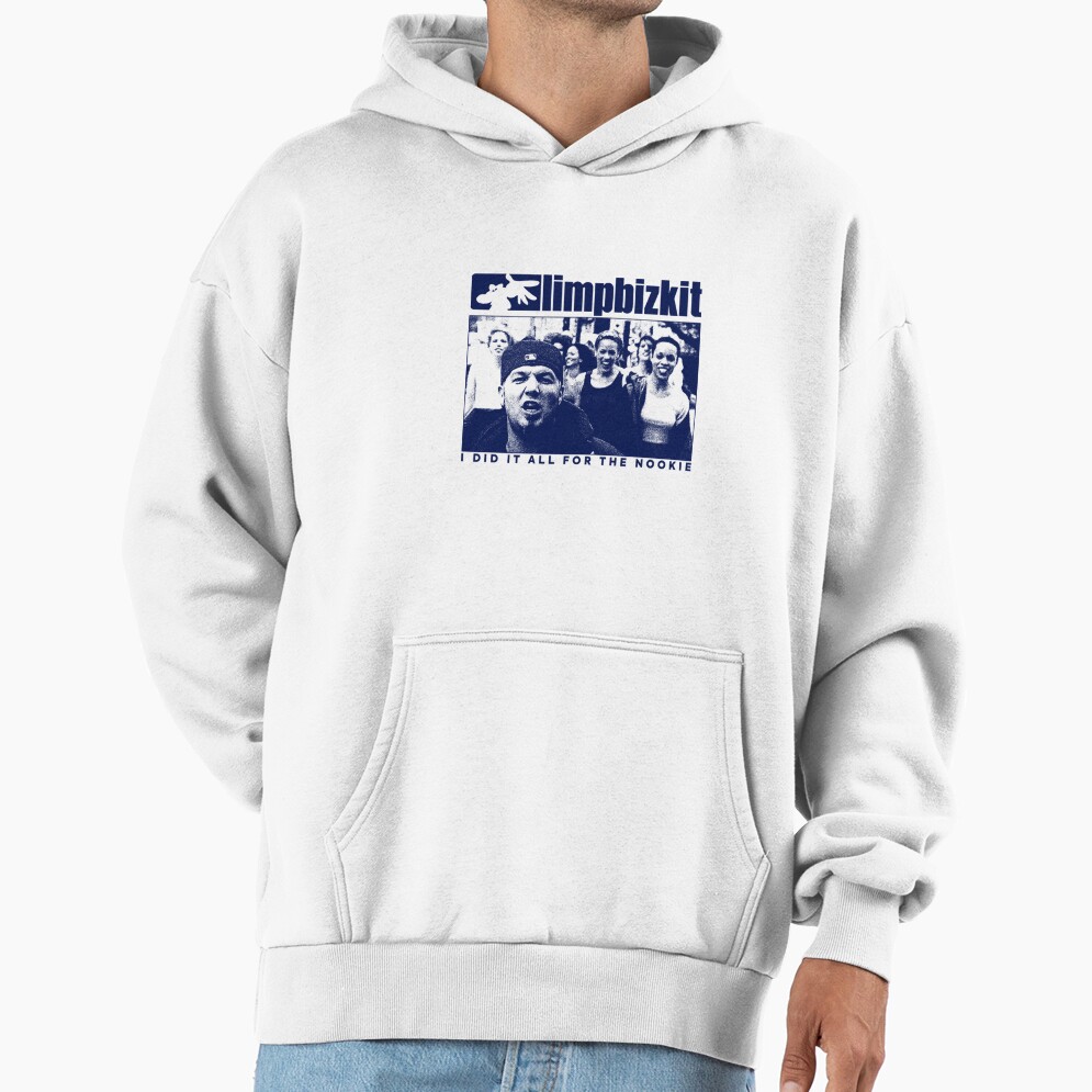 Limp Bizkit Nookie Hoodie