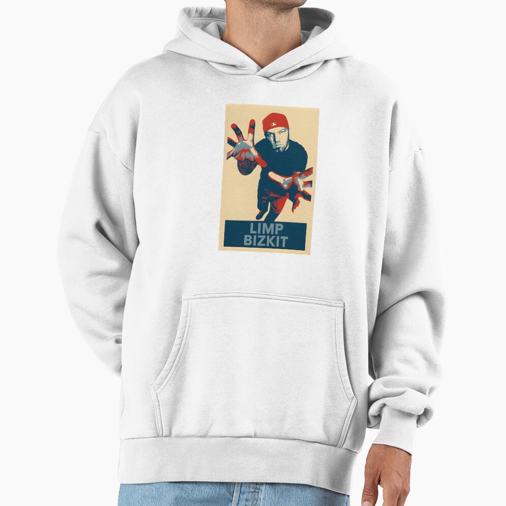 Limp Bizkit John Otto Retro Hoodie - Image 2