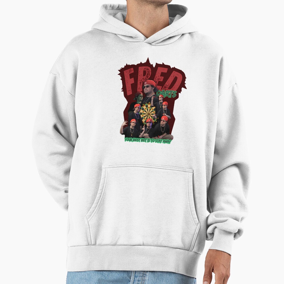 Fred Darts Limp Bizkit Hoodie - Image 2
