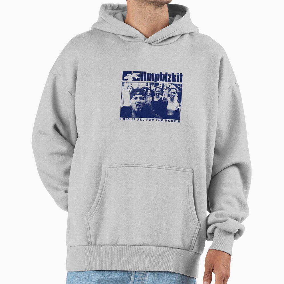 Limp Bizkit Nookie Hoodie - Image 4