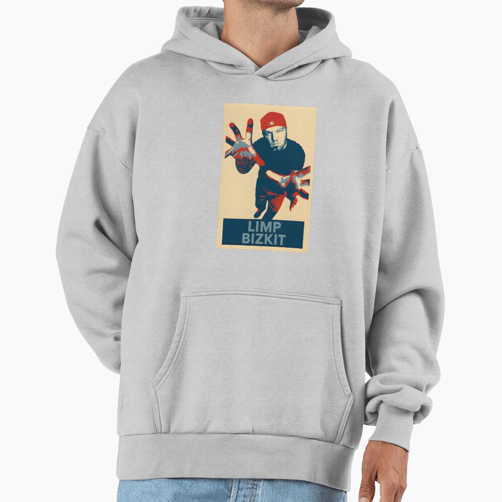 Limp Bizkit John Otto Retro Hoodie - Image 4