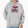 ssrcooversized hoodiemens 01heather greyfrontsquare productx1000 5 - Limp Bizkit UK Shop