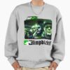 ssrcooversized sweatshirtmens 01heather greyfrontsquare productx1000 11 - Limp Bizkit UK Shop