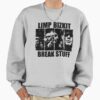 ssrcooversized sweatshirtmens 01heather greyfrontsquare productx1000 32 - Limp Bizkit UK Shop