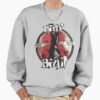 ssrcooversized sweatshirtmens 01heather greyfrontsquare productx1000 33 - Limp Bizkit UK Shop
