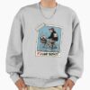 ssrcooversized sweatshirtmens 01heather greyfrontsquare productx1000 4 - Limp Bizkit UK Shop