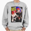 ssrcooversized sweatshirtmens 01heather greyfrontsquare productx1000 6 - Limp Bizkit UK Shop