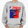 ssrcooversized sweatshirtmens 01heather greyfrontsquare productx1000 7 - Limp Bizkit UK Shop