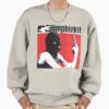 ssrcooversized sweatshirtmens 01oatmeal heatherfrontsquare productx1000 - Limp Bizkit UK Shop
