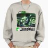 ssrcooversized sweatshirtmens 01oatmeal heatherfrontsquare productx1000 11 - Limp Bizkit UK Shop