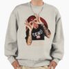 ssrcooversized sweatshirtmens 01oatmeal heatherfrontsquare productx1000 12 - Limp Bizkit UK Shop