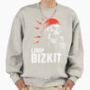 ssrcooversized sweatshirtmens 01oatmeal heatherfrontsquare productx1000 13 - Limp Bizkit UK Shop